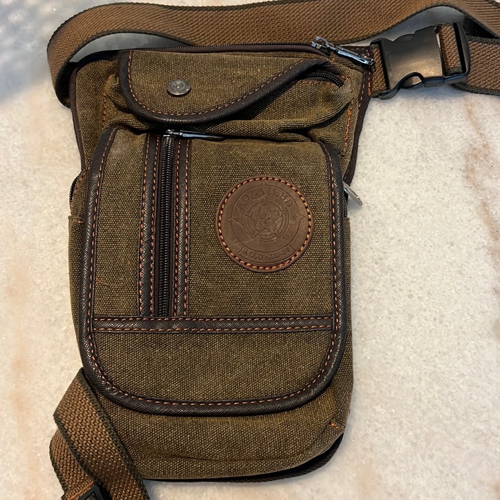 Alud motorcycle pack